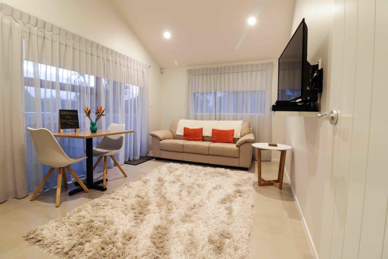 Halfmoon Bay Apartment Auckland Exterior photo